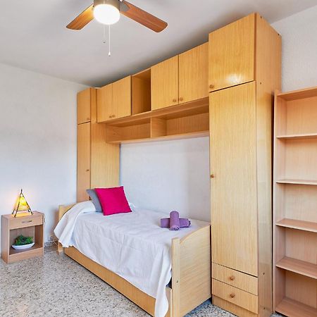 Luminoso Apartamento/ 5 Minutos De La Playa Málaga Exterior foto